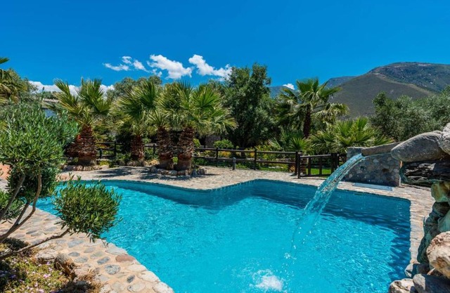 Nuestra Finca Rural Orgiva by Ruralidays