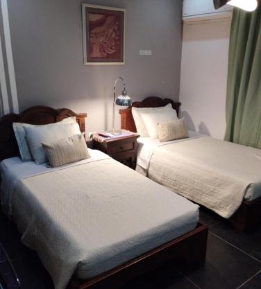 Nuestra habitación