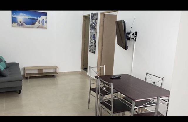 Nuevo 2br Estadio | 6 Personas | Metro, Parking