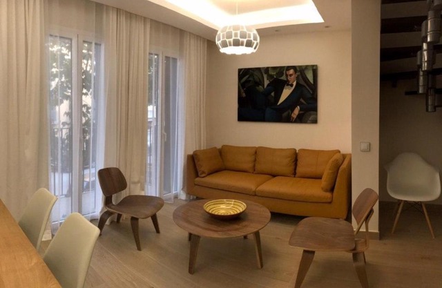 Nuevo Apartamento Moderno Elisa - a 80 metros de la playa para 5 personas