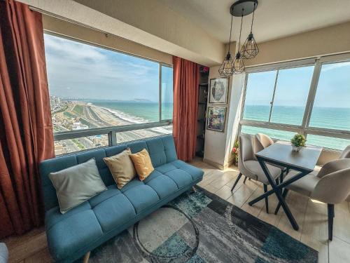 Nuevo departamento exclusivo con vista al mar
