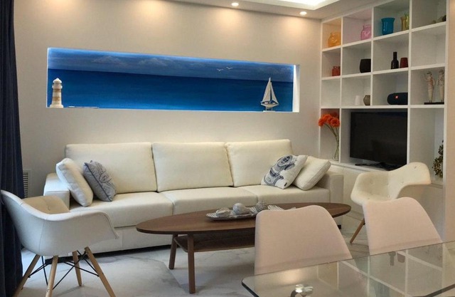 Nuevo Luminoso Apartamento Catalina a 80 metros de la playa para 4 personas