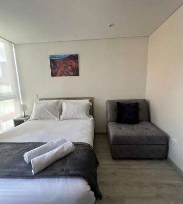 Nuevo y acogedor apartaestudio en Corferias