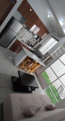 Nuevo y moderno departamento