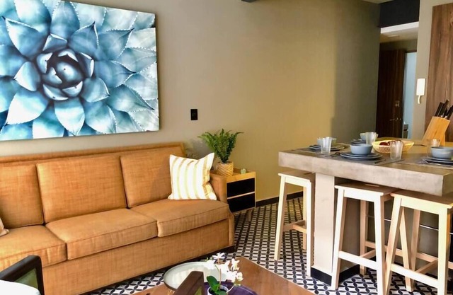 Nuevo y super ubicado departamento en la Condesa