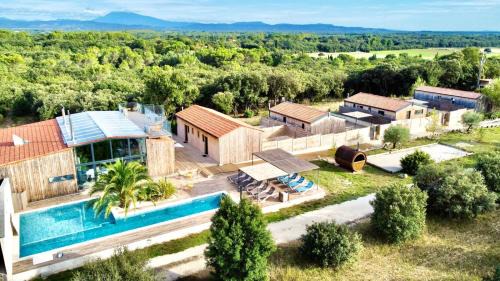 NUIKI Lodges - Chambres d'hôtes