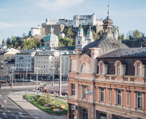 Numa Salzburg Sonate