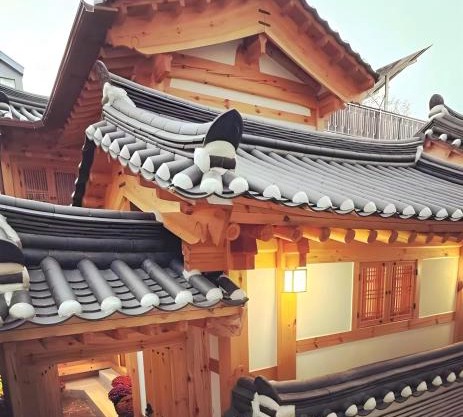 Numaru Stay - Luxury Private Hanoks in Seochon, Seoul