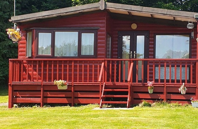 Number 8 Lodge Caer Beris