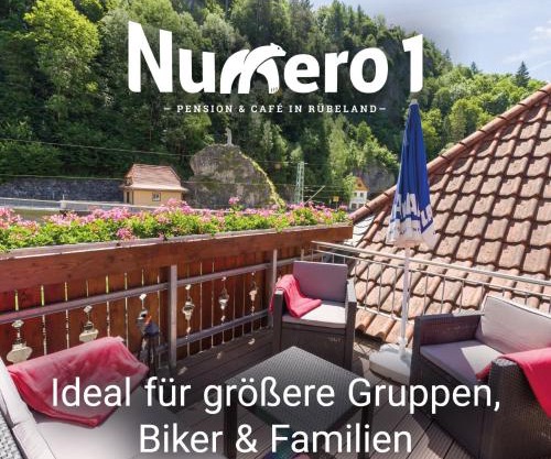 Numero1-Pension und Cafe