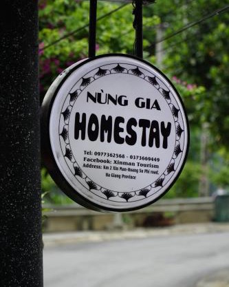 Nung Gia Homestay