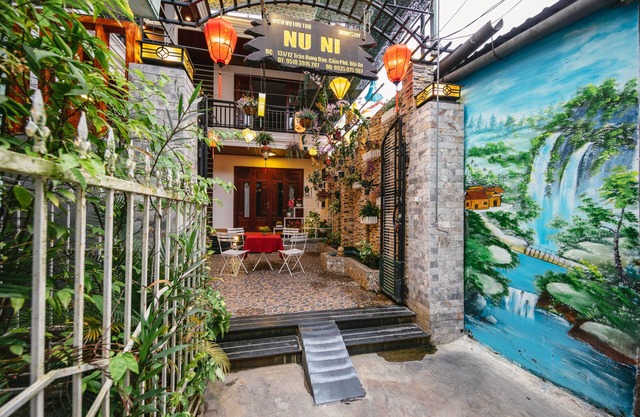 NuNi Hoi An Homestay