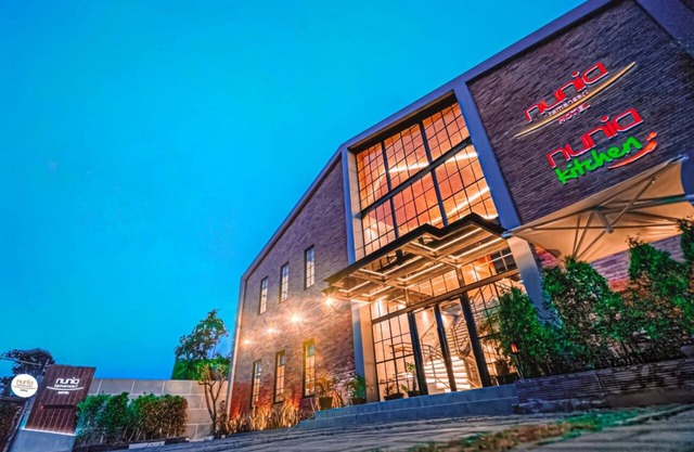 Nunia Tamansari Hotel