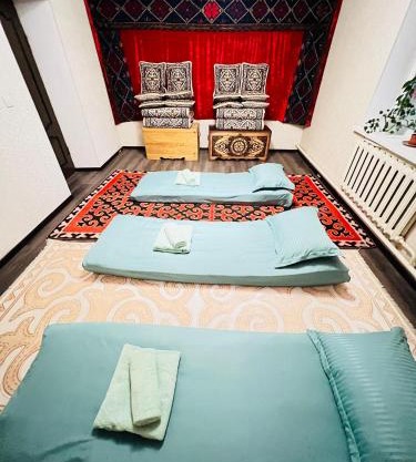 Nur Kyrgyz Guest House