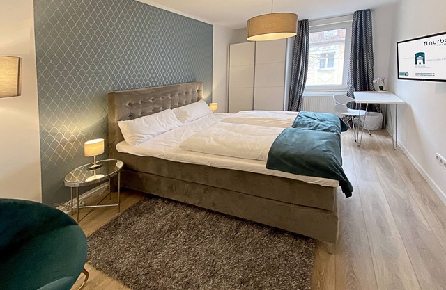 Nurban Apartments City