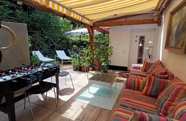 Nuremberg cosy house 4 bedrooms 2 bathrooms