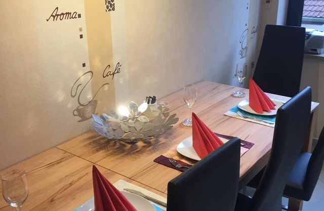 Nuremberg in 18 m. Exclusive, Coffee, Wifi, Group up to 4 p./Playmobil