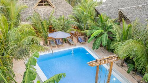 Nuru ya Zanzibar Bungalow