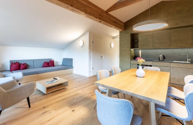 Nuss - Kuglerhof Appartements
