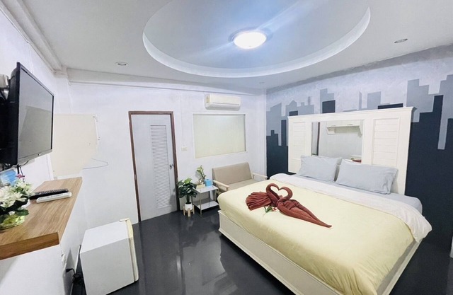 Nuttasit Apartment