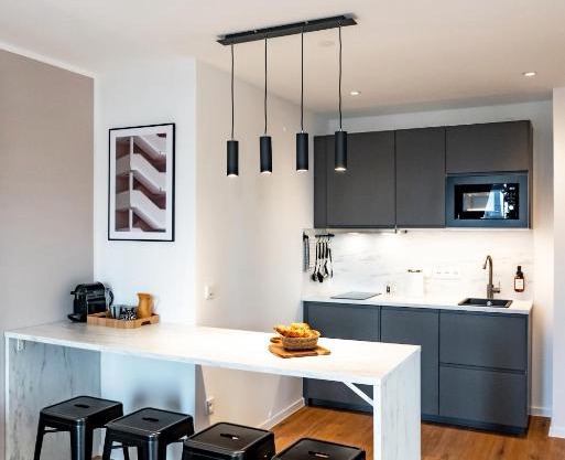 NUVA Apartments - Friesenplatz