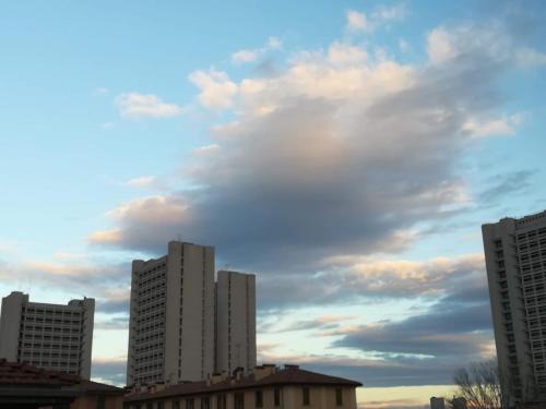 Nuvole in affitto