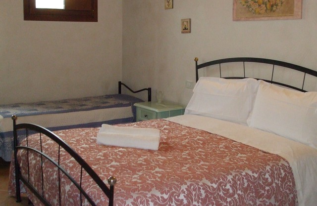 Nuvolino farmhouse