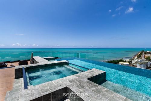 NWTs - Apartamentos com Vista Frente-Mar em Maceió