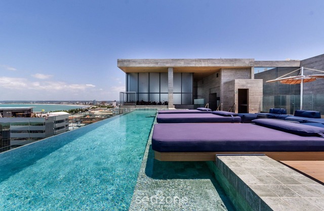 Nwts - Studios With Side sea View in Maceio IV