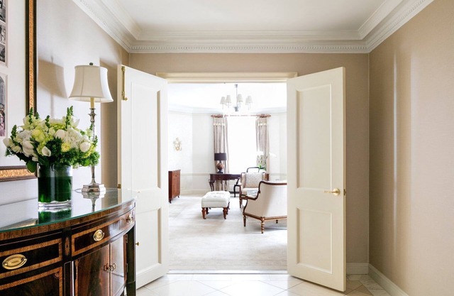 NYC Glamour at The Pierre, A Taj Hotel - Central Park at Your Door