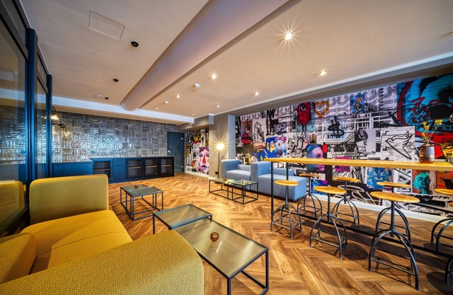 NYCE Hotel Dortmund Thier Galerie