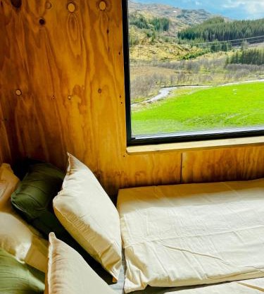 Nykmark - Eco House - Room Tuva