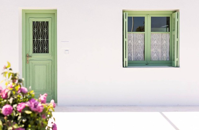 Nymph-Traditional luxury villa