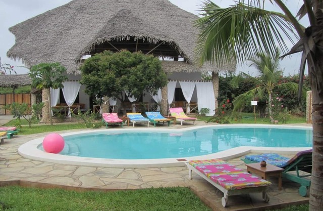 NYOTA VILLA WATAMU