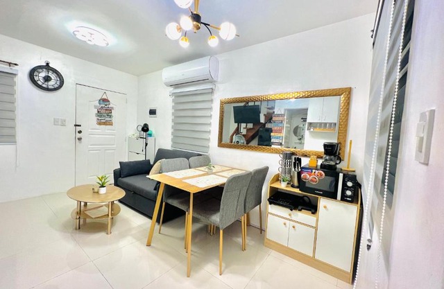 Nyssa Crib 2BR Whole Townhouse Camella Bacolod South