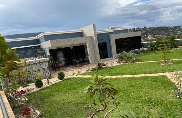Nyungwe Villa