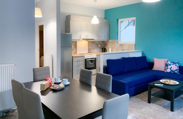 Nyx Apartments