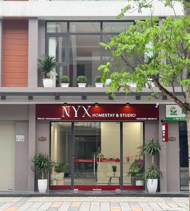 NYX Homestay & Studio- Homestay Vinhomes Ocean Park