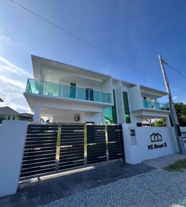 NZ HOUSE II Homestay