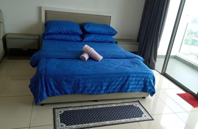 NZ Studio Evo SoHo Suites Bangi