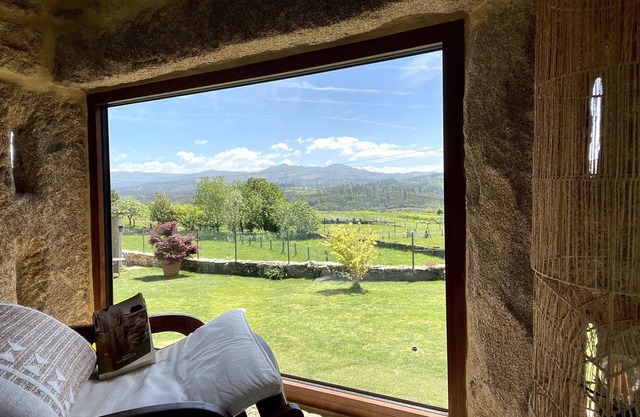 O Balcon do Oitaven, an authentic and sustainable natural site
