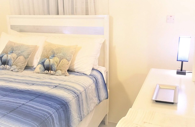 O'Brien's Ocean Villa, 3-bedroom, 3 Bathroom Villa in Florence Hall Village