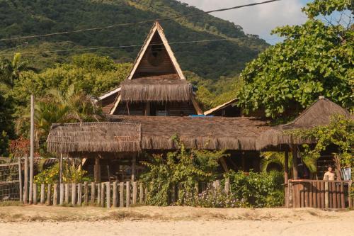 O Chalé - Vila do Abraão, Ilha Grande