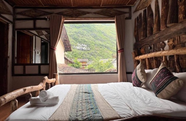 O'Chau Meo Vac Homestay