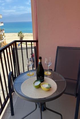 O forse il mare apartamento