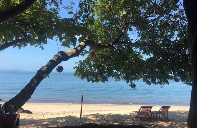 O Little Tent de Koh Chang