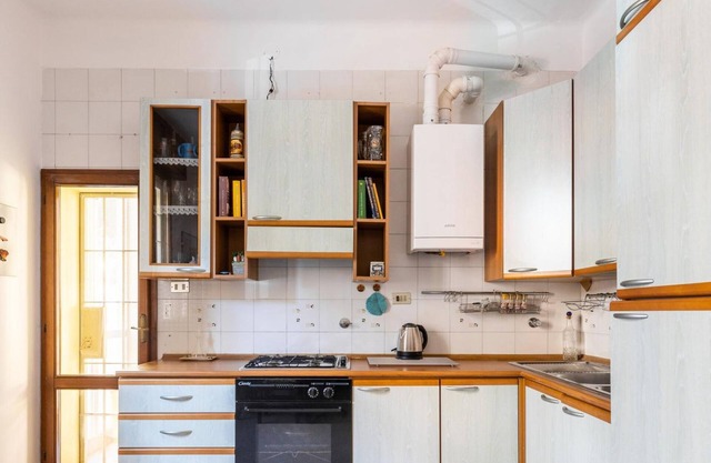 O Regnoli 21 12 - Classic Style Apartment