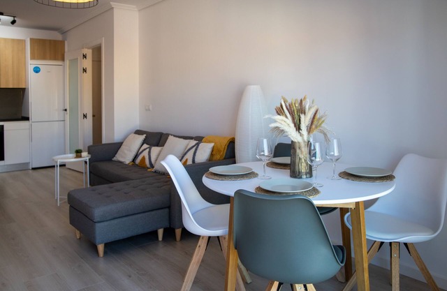 O Son. Apartamento en Porto do Son