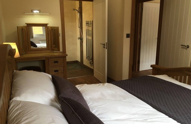 Oak Lodge @ Shellow Lane Lodges