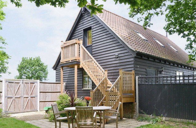 Oak View Loft - UK11926